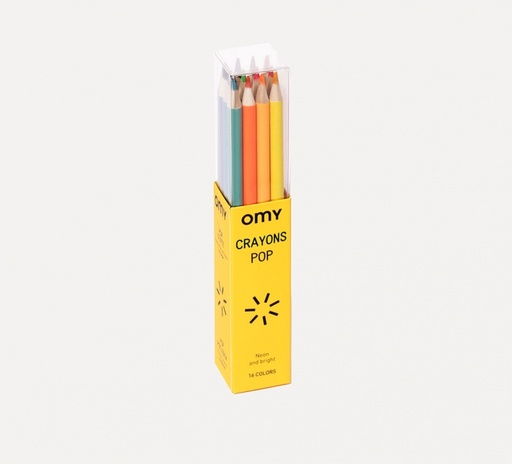 [OMYCRA01] Crayons pop
