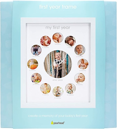 [PH63010] Cadre "Première année" 