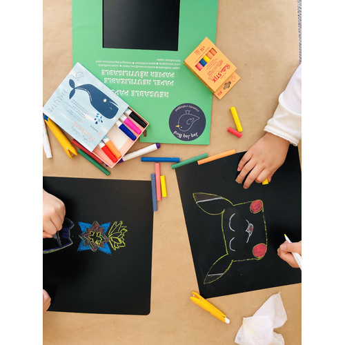 [JJRP2018] Papier réutilisable pour dessins