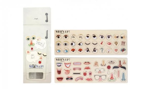 [IM030U] What's up aimants