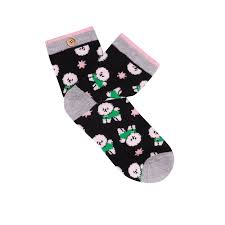 [CABCOLINEETSAMUEL] Chaussettes inséparables Cabaïa "Coline et Samuel"