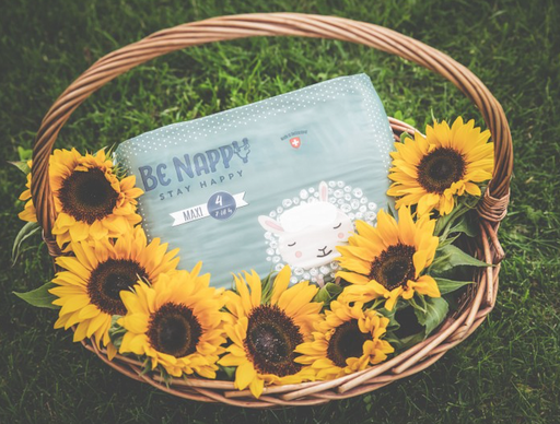 [BEN000400] Couche "BeNappy" maxi (taille 4)