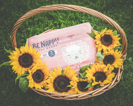 [BEN000300] Couche "BeNappy" midi (taille 3)