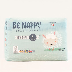[BENO000100] Couche "BeNappy" new born (taille 1)