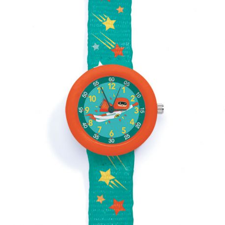 [DD00422] Montre super-héros