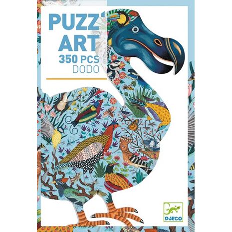 [DJ07656] Puzz'art "Dodo" 350 pièces