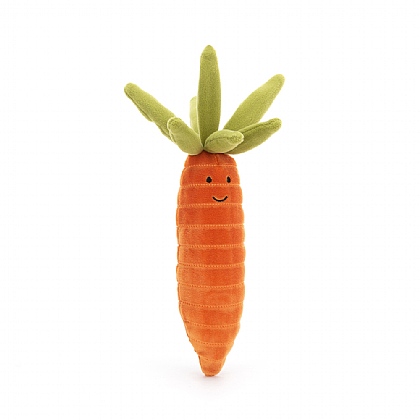 [jellycatVV6C] Peluche carotte "Vivacious Vegetable Carrot"