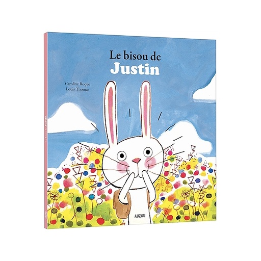 [AL190060-1] Le bisou de Justin