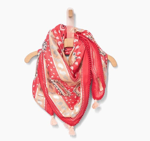 [PE20XQ90112] Foulard cheich