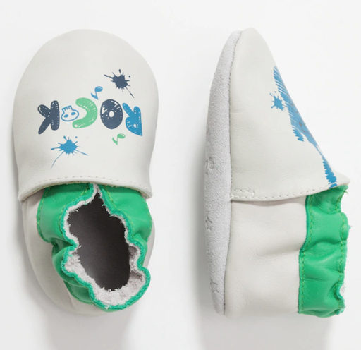 [PE20771350goodvibes] Pantoufles en cuir souple