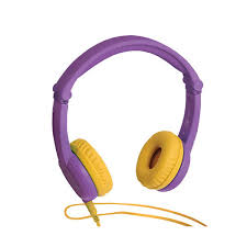 [LUNOCTAVEVIOLET] Le casque audio "Octave" - Lunii (violet)