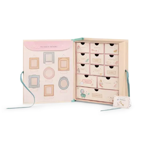 [MR667107] Coffret naissance "La Petite Ecole de Danse" - Les Trésors de l'Enfance