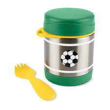 [SKI9O285510] Contenant isotherme pour aliments - ballon de foot