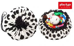 [PLAYANDGO] Sac de rangement & tapis de jeu "Football"