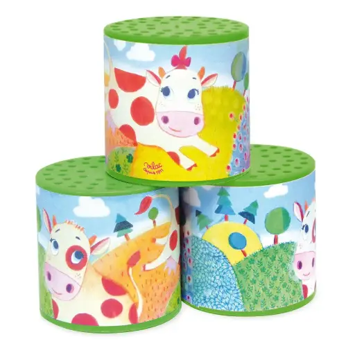 [VIL8004] Boîte à meuh