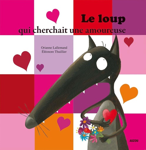 [AUZLA08882-5] Le loup qui cherchait une amoureuse
