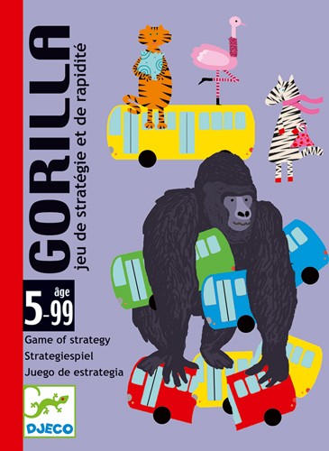 [DJ05123] Gorilla