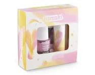 [NAMAKI] Trio "Chickadee"    Baume à lèvres, vernis et miroir  