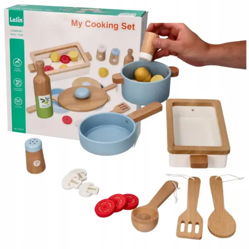 [SPIL40315] Set de cuisine 