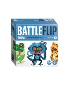 Jeu d'observation "BattleFlip Animal"  