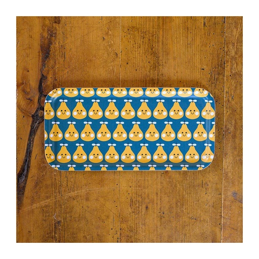 [ZUZPLATEAU] Petit plateau "fruits"