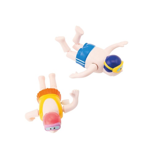 [MR711102MR711103] Les petits nageurs 