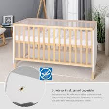 [REE87040] Protection anti-moustiques pour lits d'enfants et lits de voyage