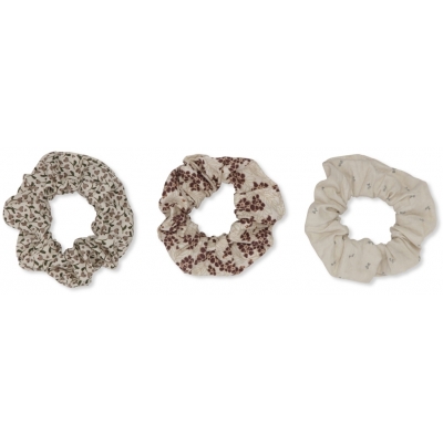 [KONKS1955] Lot de 3 grands chouchoux