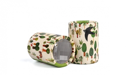 [LONCD082UCD080UCD081UCD087UCD084UCD085U] Mini Kaléïdoscope