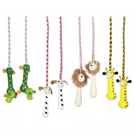 [GOKI63958] Corde à sauter animaux