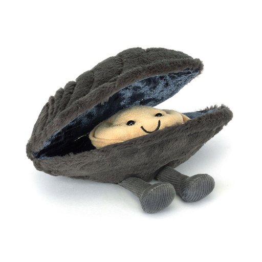 [JELA4MSL] Peluche moule "Michelle Mussel"
