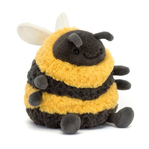 [JELHAP3BEE] Peluche abeille "Albee Bee"