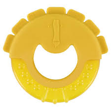 [TRI03-659] Anneau de dentition réfrigérant "Lion"