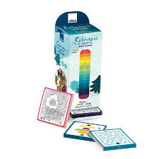 [VIL1225] Calendrier de l'avent - Puzzle magnétique