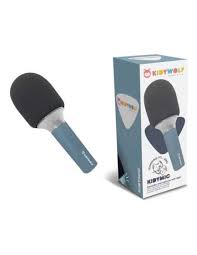 [KID181245] Micro karaoké avec lampe