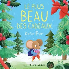 [123LEPLUSBEAUDESCADEAUX] Livre "Le plus beau des cadeaux"