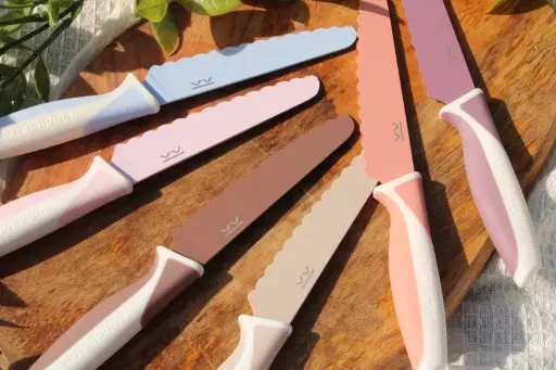 Couteau d'apprentissage