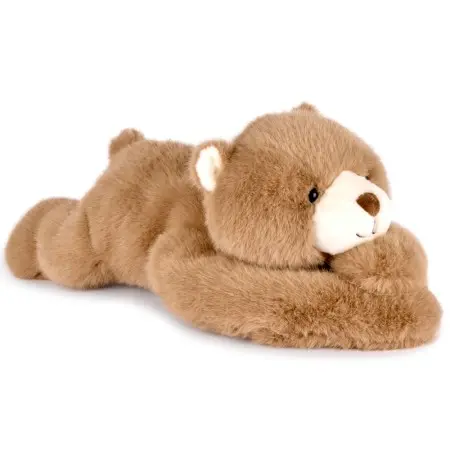 [DOUHO3363] Peluche lestée à câliner - Ours 40cm