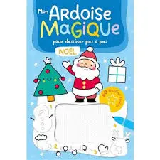 [123C185737] Mon ardoise magique de Noël