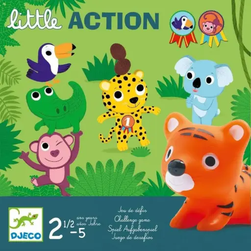 [DJ08557] Little Action