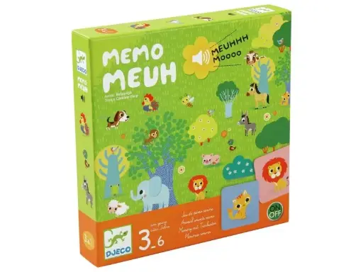 [DJ08482] Mémo Meuh