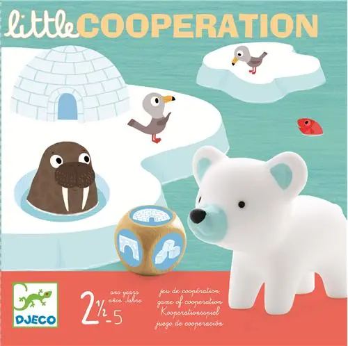 [DJ08555] Little Cooperation 