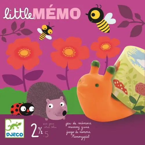 [DJ08552] Little Mémo 