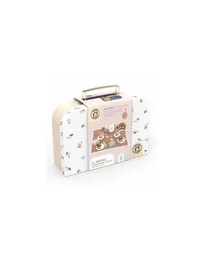 [SPESP4009] Service à thé d'anniversaire 