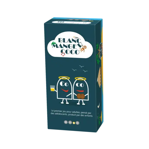 [HIB] Jeu "Blanc Manger Coco" original