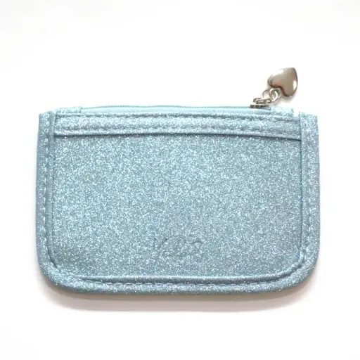 [YUKYB700020] Porte monnaie pailleté - Moon 