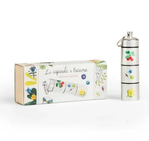 [MOU712222] Capsule à trésors 