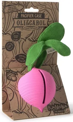 [OLIRADISH] Boîte à sucette Ramona le radis