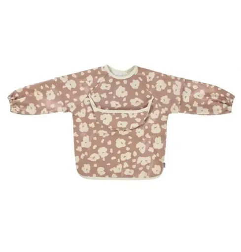 [BEA913597] Bavoir à manches évolutif 2 en1 