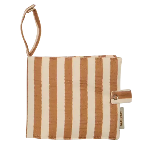 [WAGSKU035_012] Album photo en tissu "Mes jolis souvenirs"